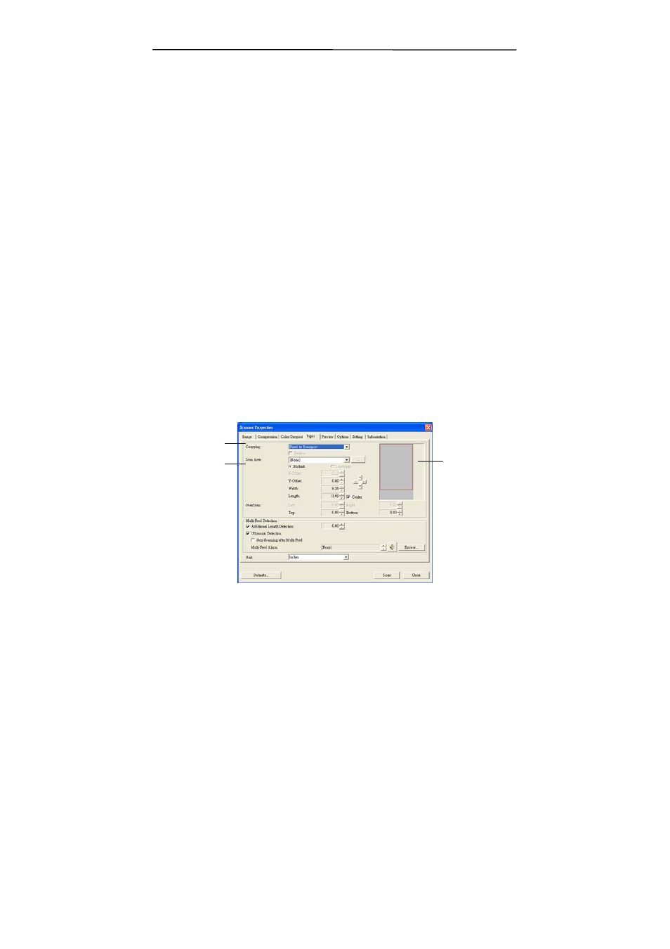 Avision AV320+ (FT-0702H) User Manual | Page 59 / 86