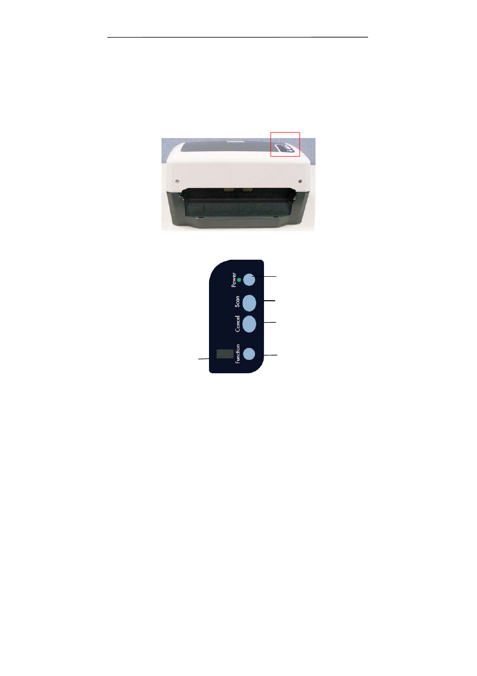 Using the buttons | Avision AV320+ (FT-0702H) User Manual | Page 74 / 86