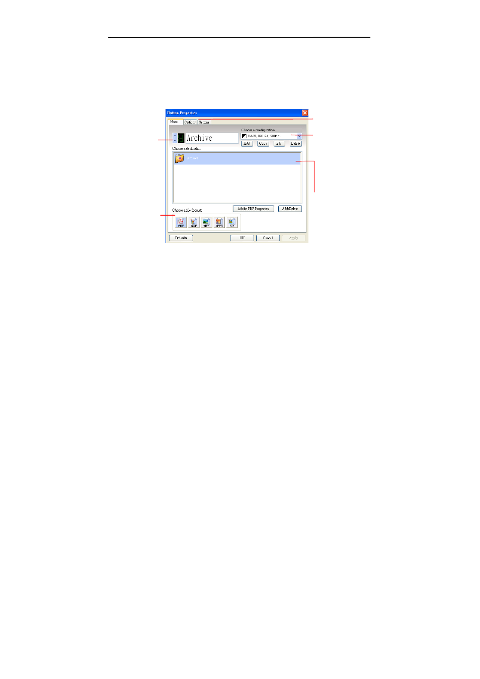 Avision AV320+ (FT-0702H) User Manual | Page 76 / 86