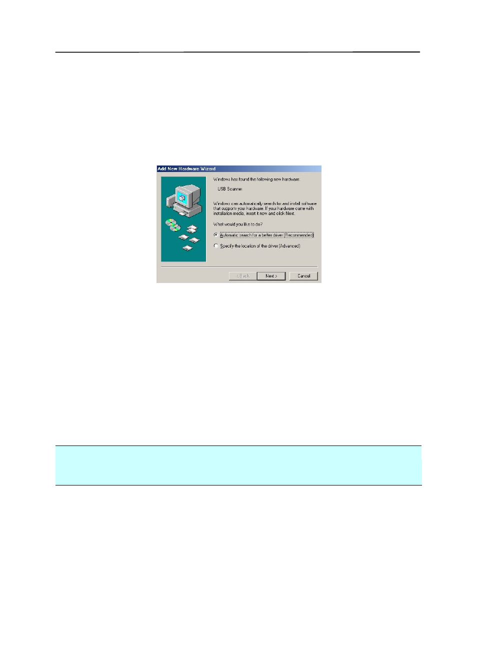 Avision AV320 (FT-0604H) User Manual | Page 18 / 79