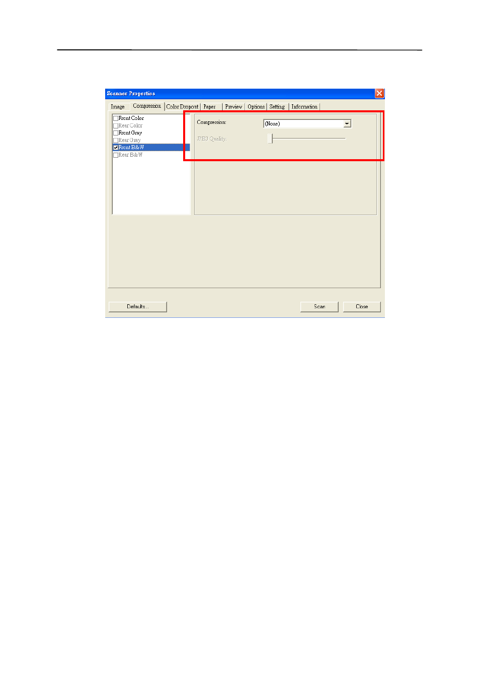 Avision AV320 (FT-0604H) User Manual | Page 45 / 79