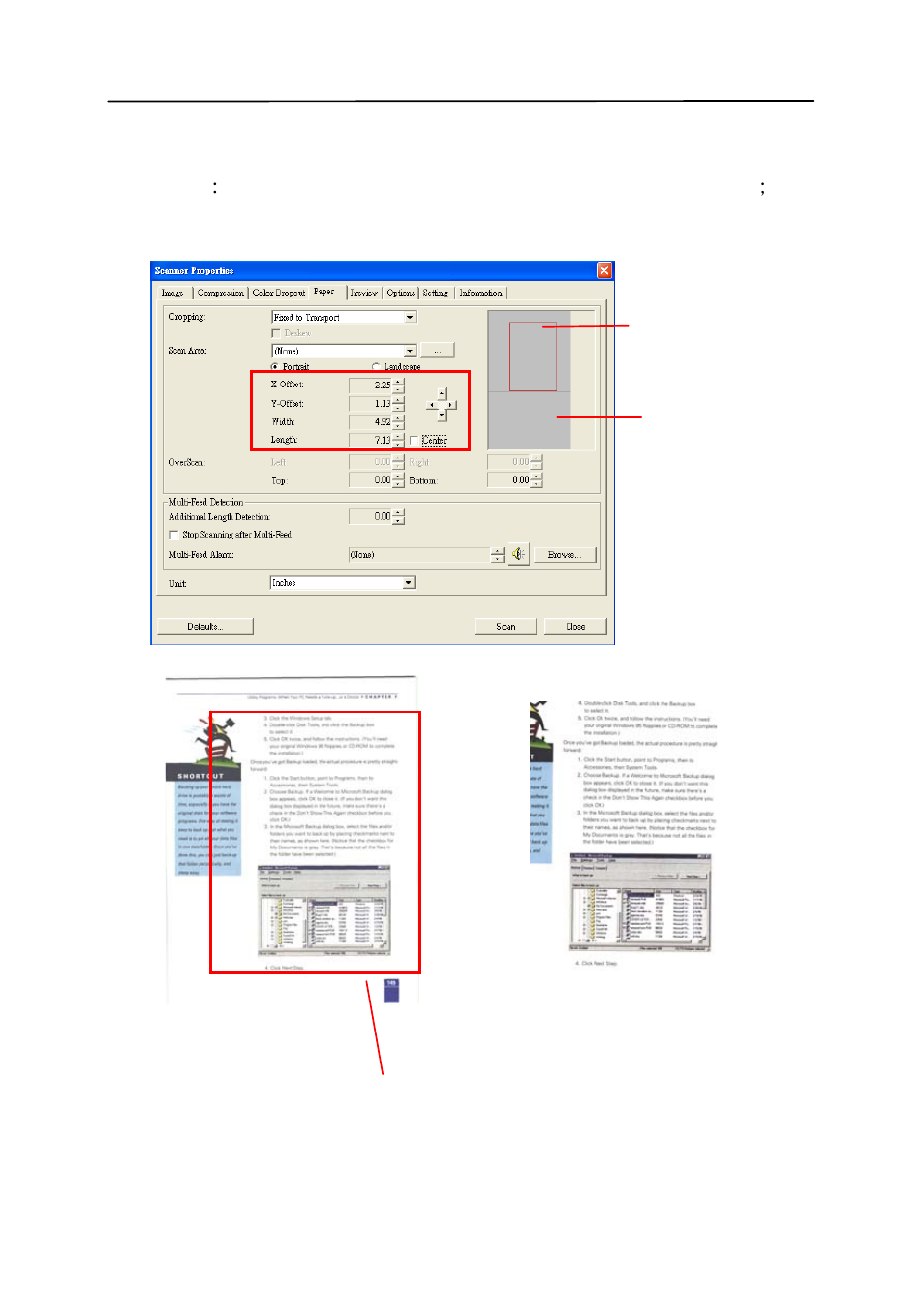 Avision AV320 (FT-0604H) User Manual | Page 52 / 79