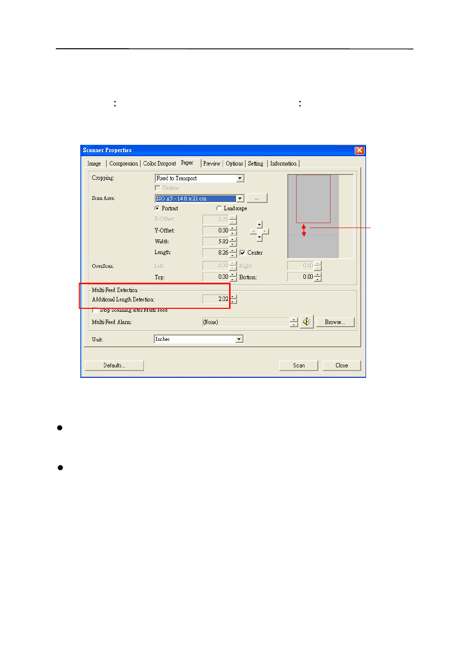 Avision AV320 (FT-0604H) User Manual | Page 55 / 79