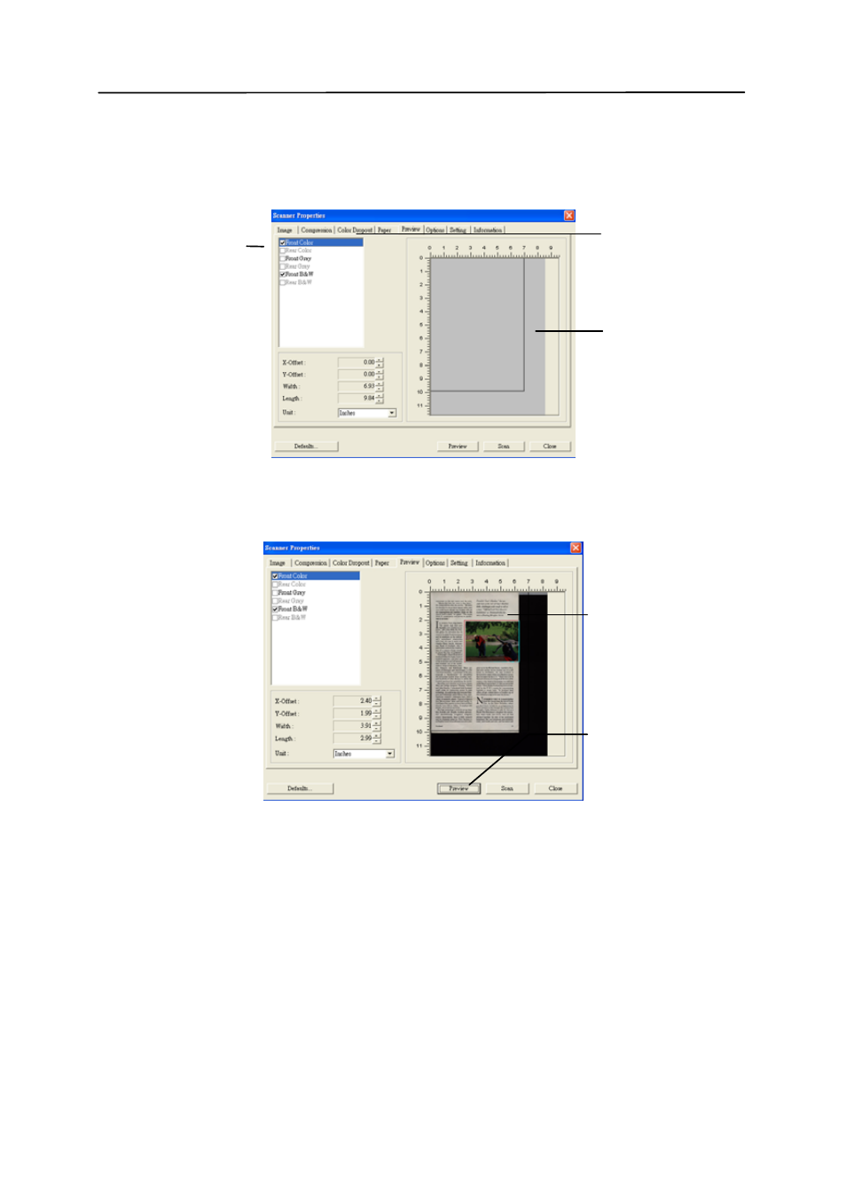 Avision AV320 (FT-0604H) User Manual | Page 58 / 79