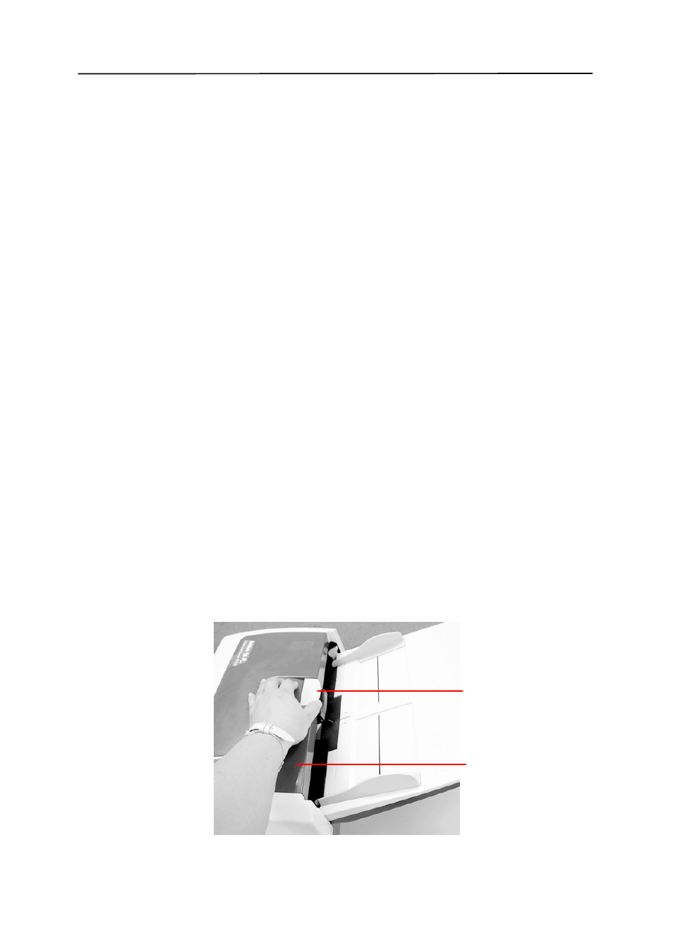 Maintenance, Cleaning the adf, Maintenance -1 | Cleaning the adf -1 | Avision AV320 (FT-0604H) User Manual | Page 74 / 79