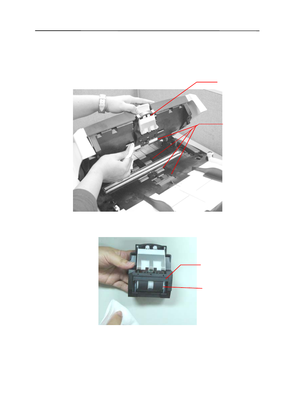 Avision AV320 (FT-0604H) User Manual | Page 75 / 79