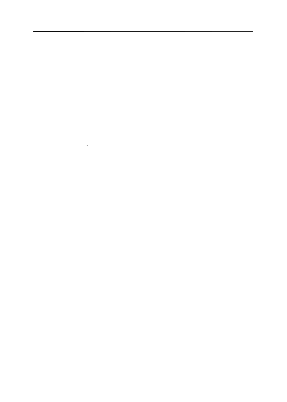 Specifications, Specifications -1 | Avision AV320 (FT-0604H) User Manual | Page 79 / 79