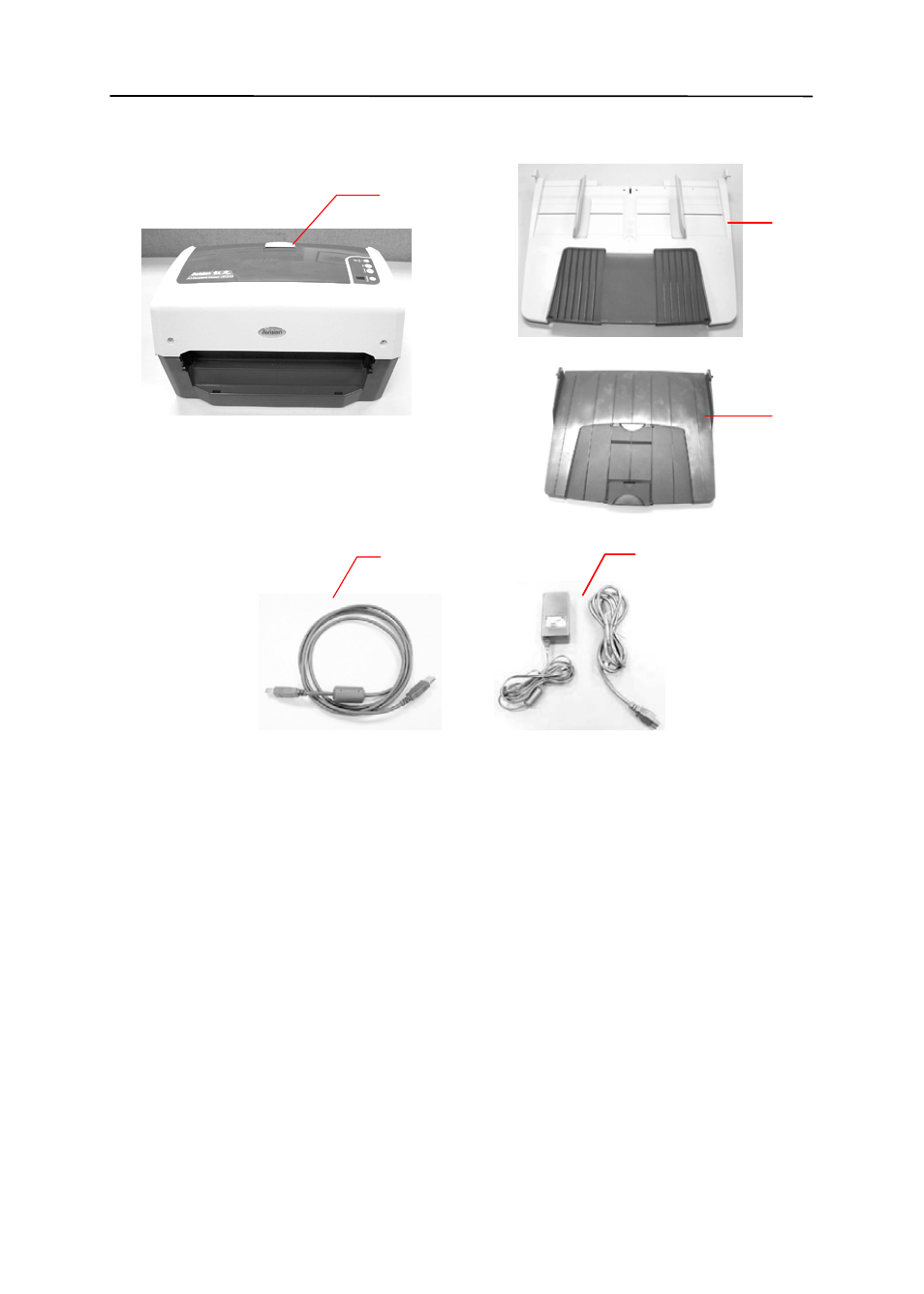 Avision AV320 (FT-0604H) User Manual | Page 9 / 79