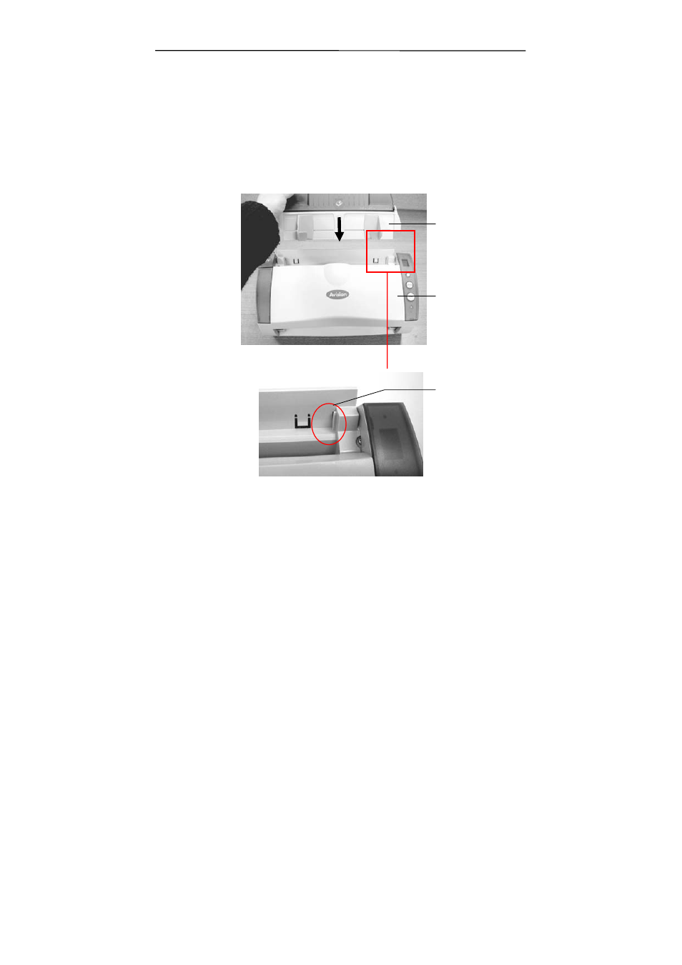 Avision AV220G (FF-0609H) User Manual | Page 11 / 85