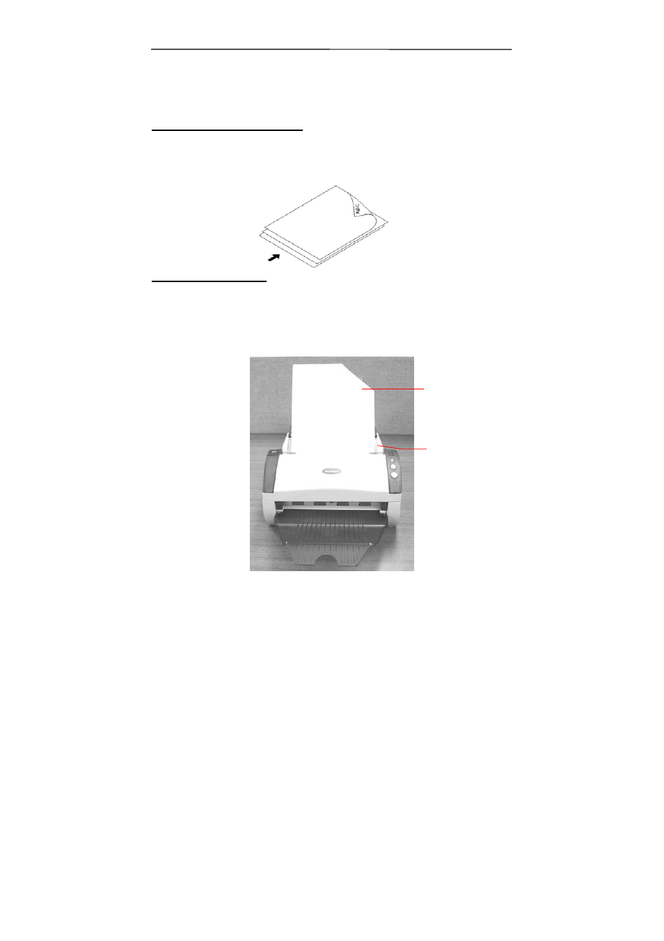 Avision AV220G (FF-0609H) User Manual | Page 20 / 85