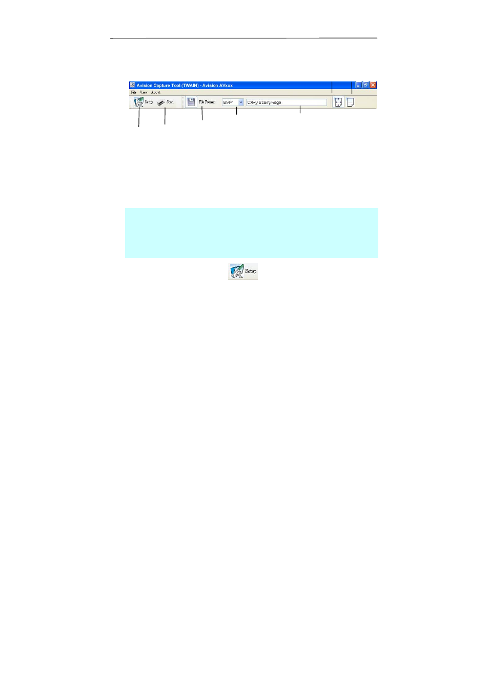 Avision AV220G (FF-0609H) User Manual | Page 23 / 85