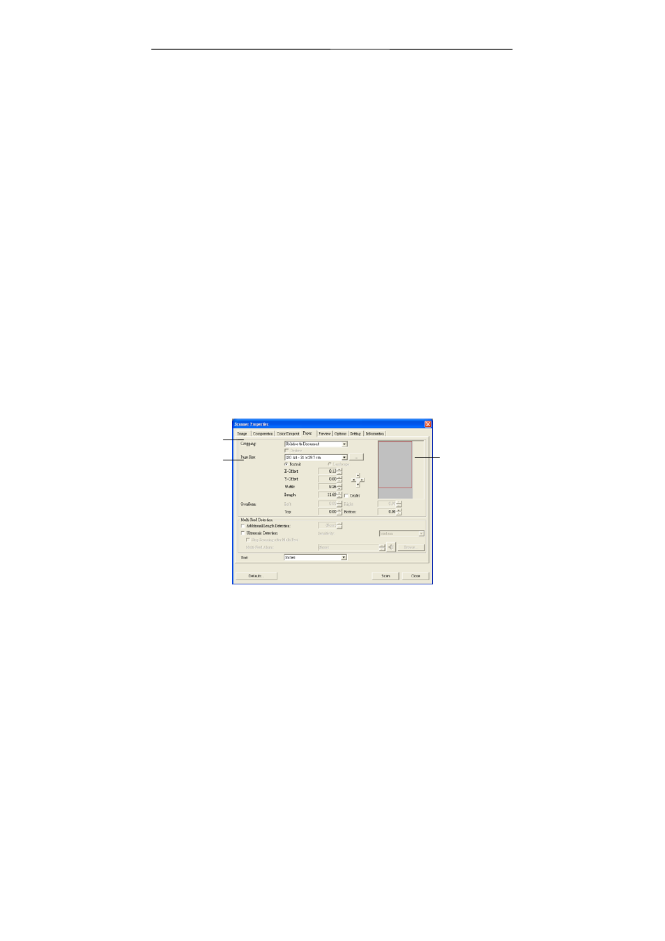 Avision AV220G (FF-0609H) User Manual | Page 58 / 85
