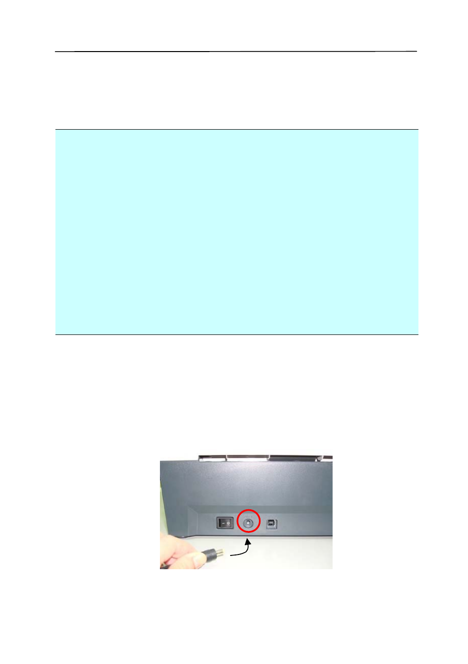 Installing the scanner driver and connecting the, Cables -5 | Avision AV220D2+ (FF-0901H) User Manual | Page 14 / 106