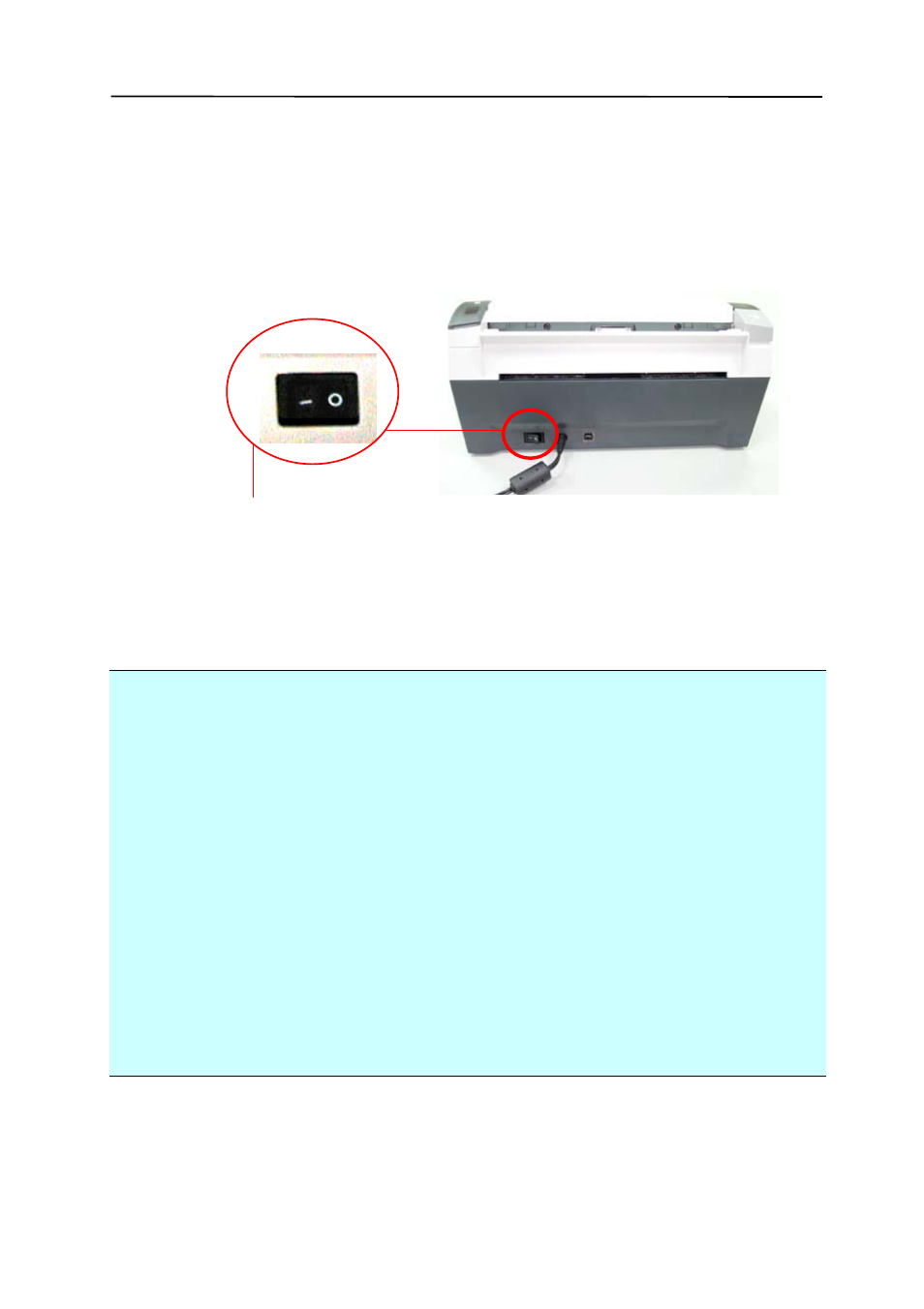 Avision AV220D2+ (FF-0901H) User Manual | Page 15 / 106