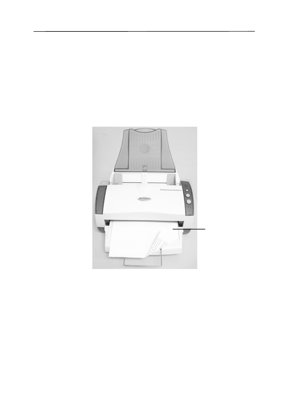 Avision AV220D2+ (FF-0901H) User Manual | Page 21 / 106