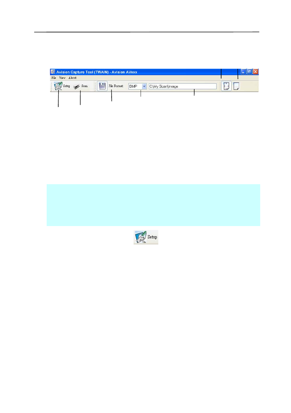 Avision AV220D2+ (FF-0901H) User Manual | Page 23 / 106