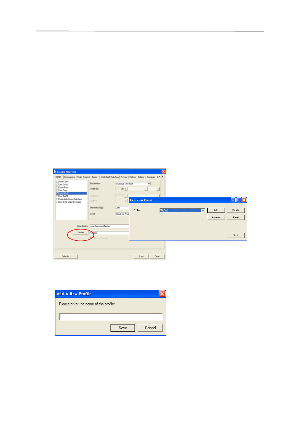 Avision AV220D2+ (FF-0901H) User Manual | Page 46 / 106