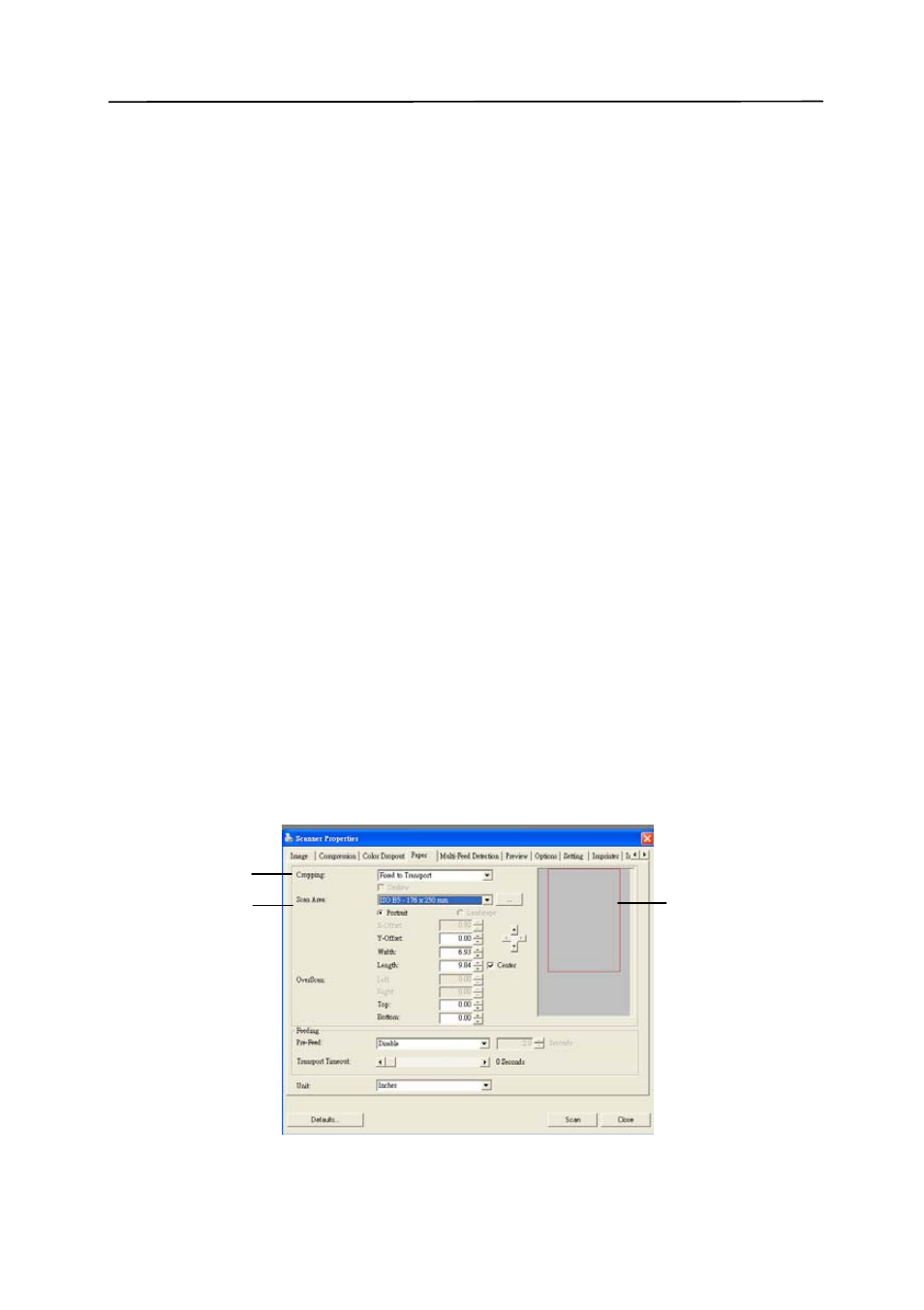 Avision AV220D2+ (FF-0901H) User Manual | Page 69 / 106