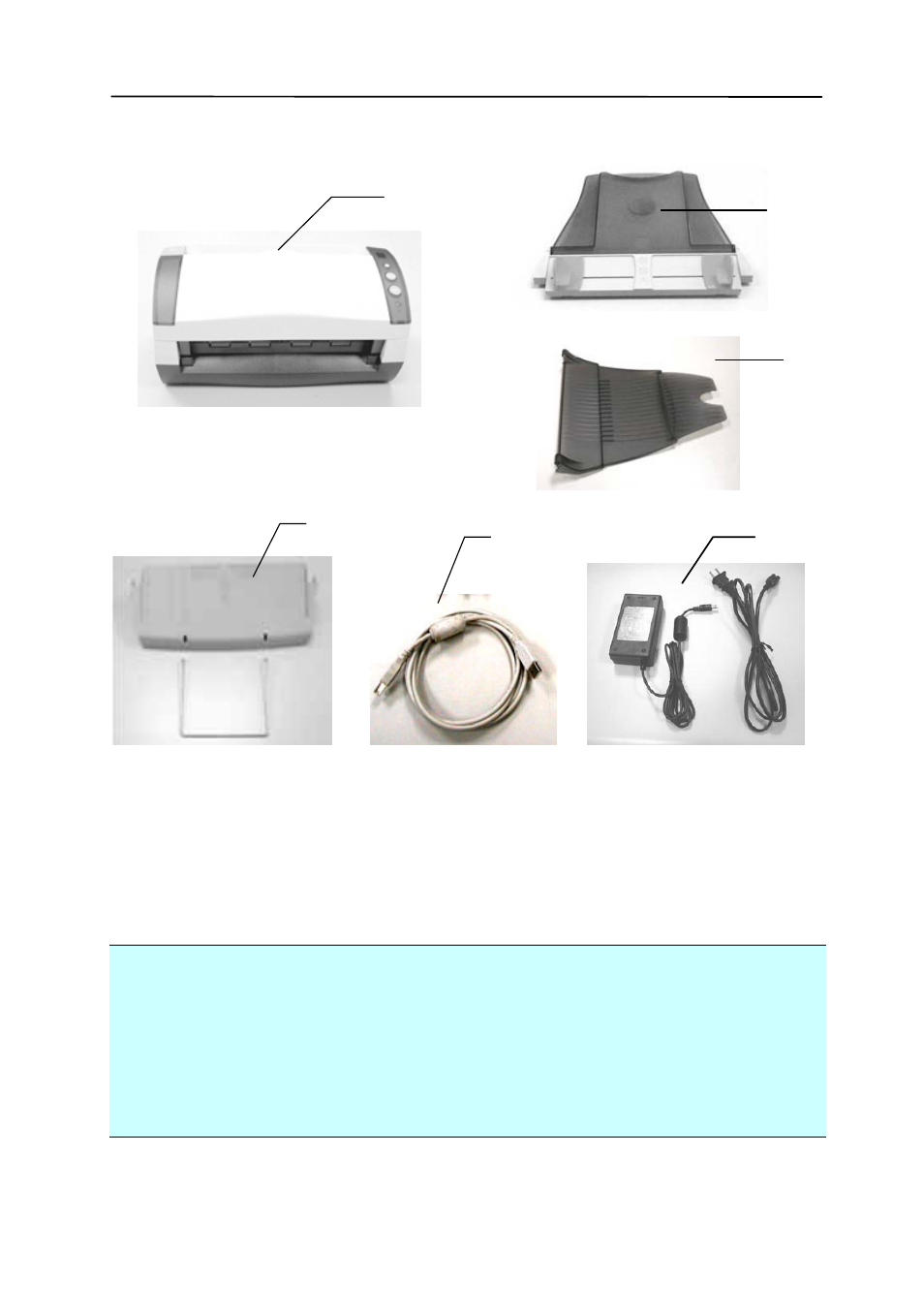 Avision AV220D2+ (FF-0901H) User Manual | Page 9 / 106