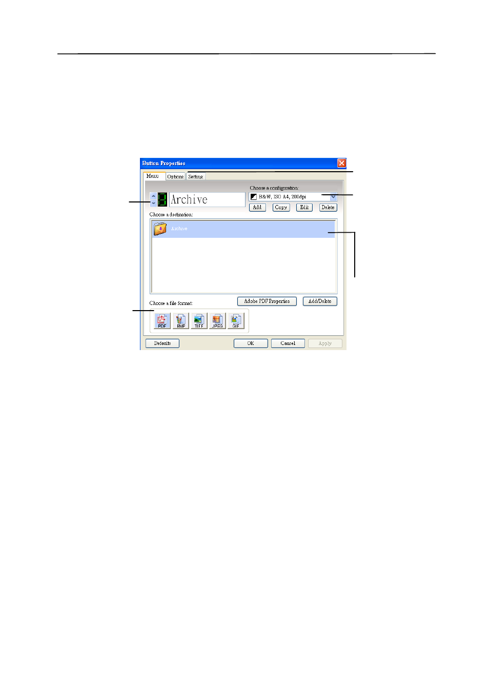 Avision AV220D2+ (FF-0901H) User Manual | Page 92 / 106