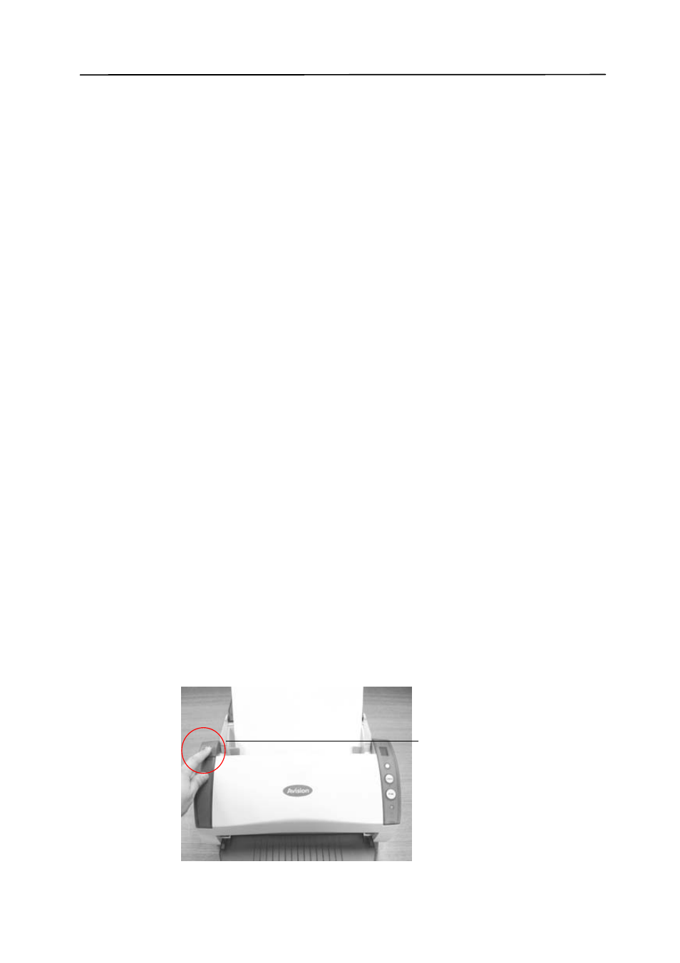 Maintenance -1, Cleaning the adf -1, Maintenance | Avision AV220D2+ (FF-0901H) User Manual | Page 94 / 106