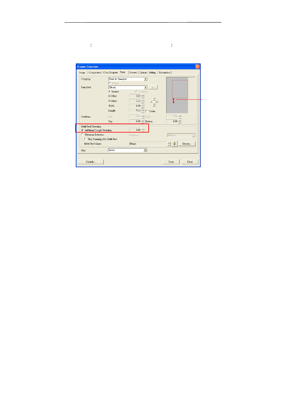 Avision AV220C2+ (FF-0705H) User Manual | Page 54 / 84