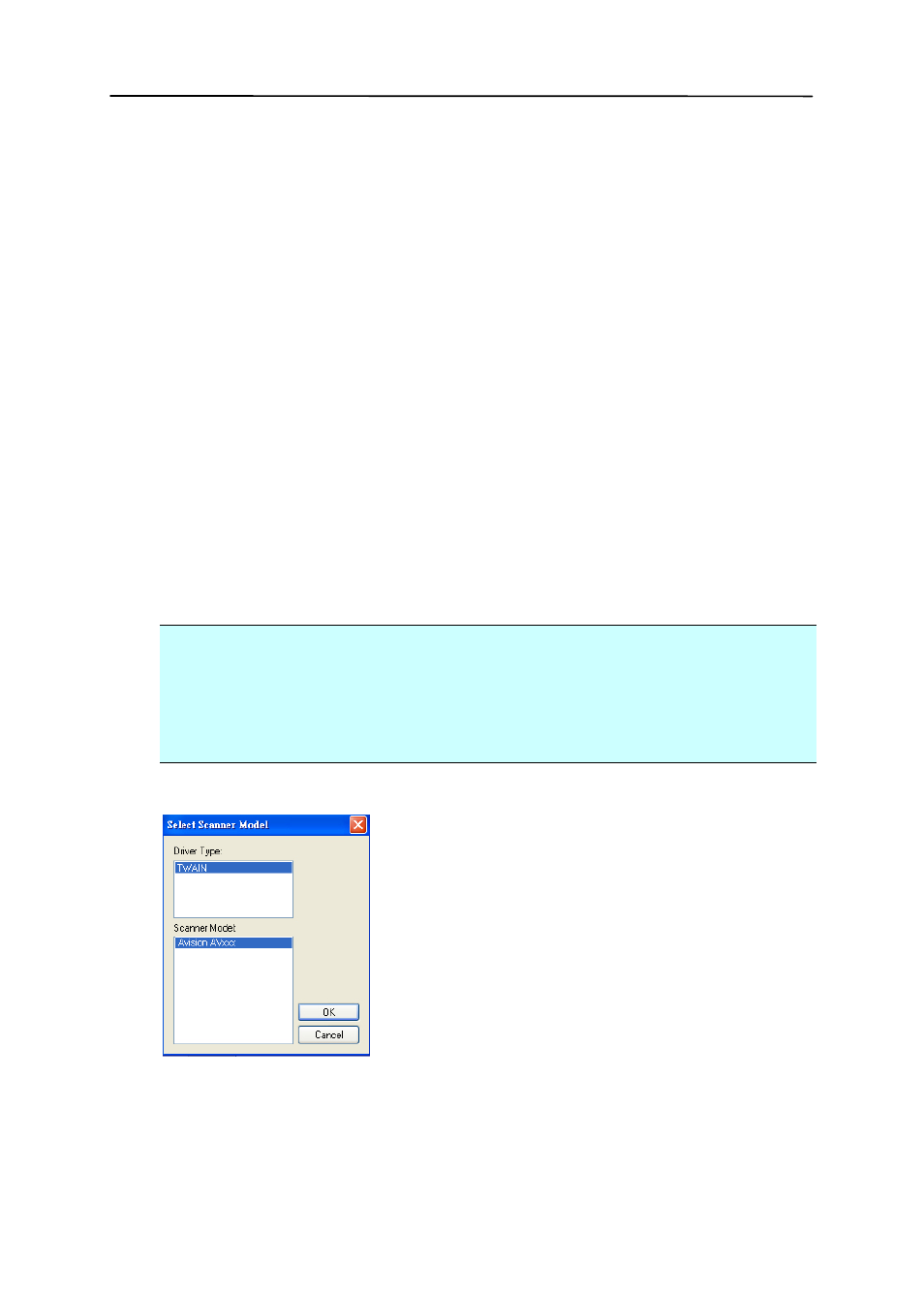 2 verifying your scanner installation, Verifying your scanner installation -4 | Avision AV220C2 (300500003) User Manual | Page 21 / 95