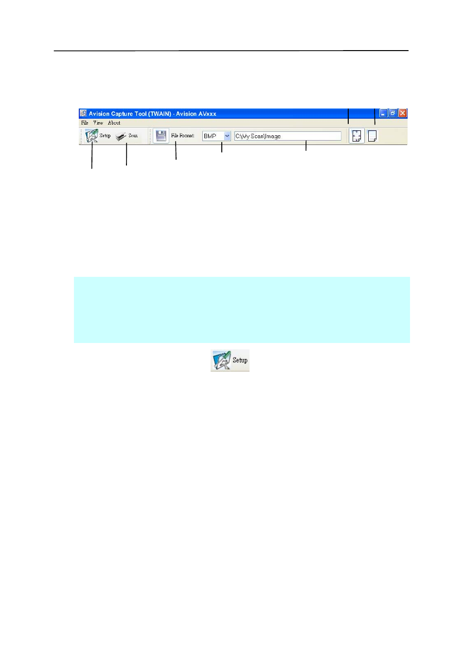 Avision AV220C2 (300500003) User Manual | Page 22 / 95