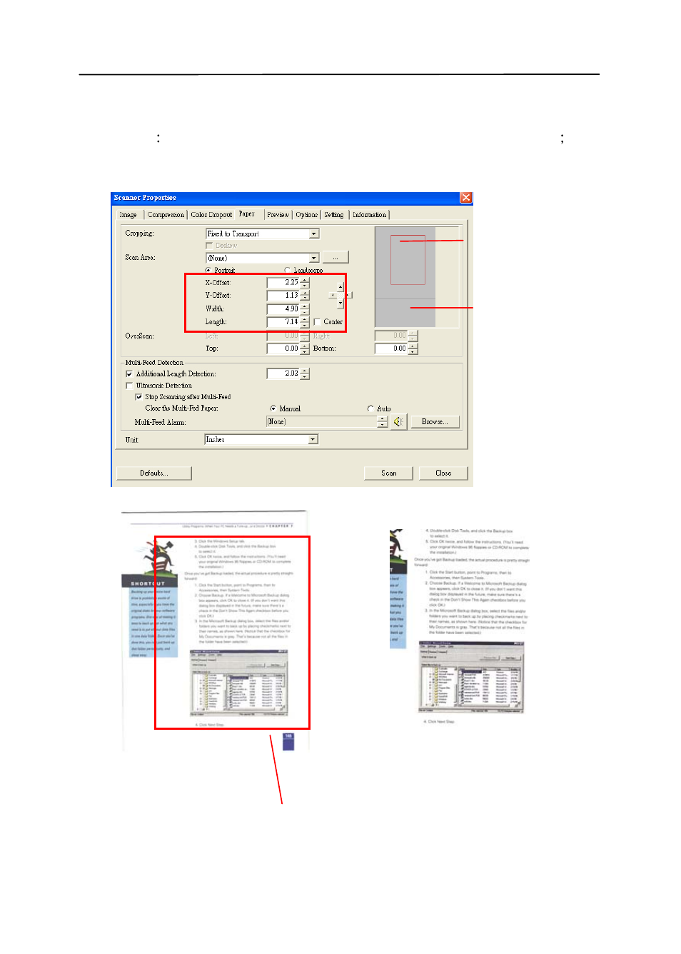 Avision AV220C2 (300500003) User Manual | Page 54 / 95