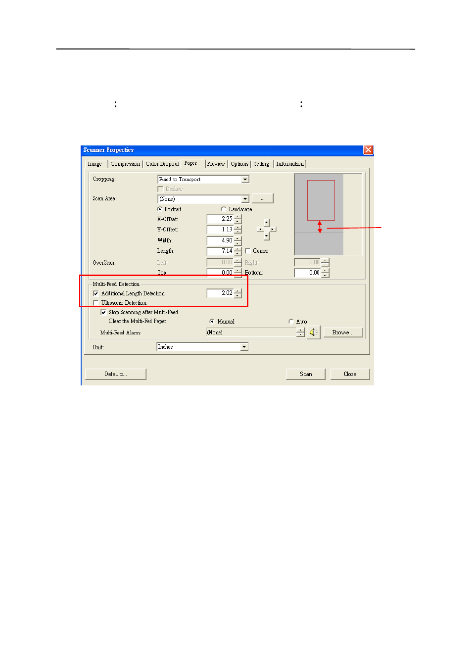 Avision AV220C2 (300500003) User Manual | Page 57 / 95
