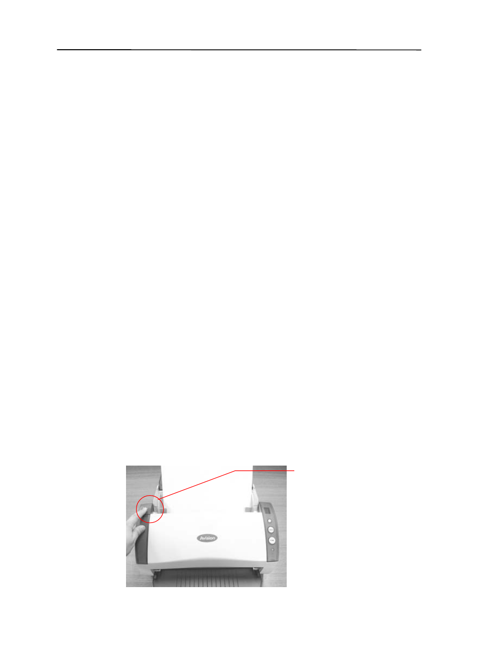 Maintenance, 1 cleaning the adf, Maintenance -6 | Cleaning the adf -6 | Avision AV220C2 (300500003) User Manual | Page 85 / 95