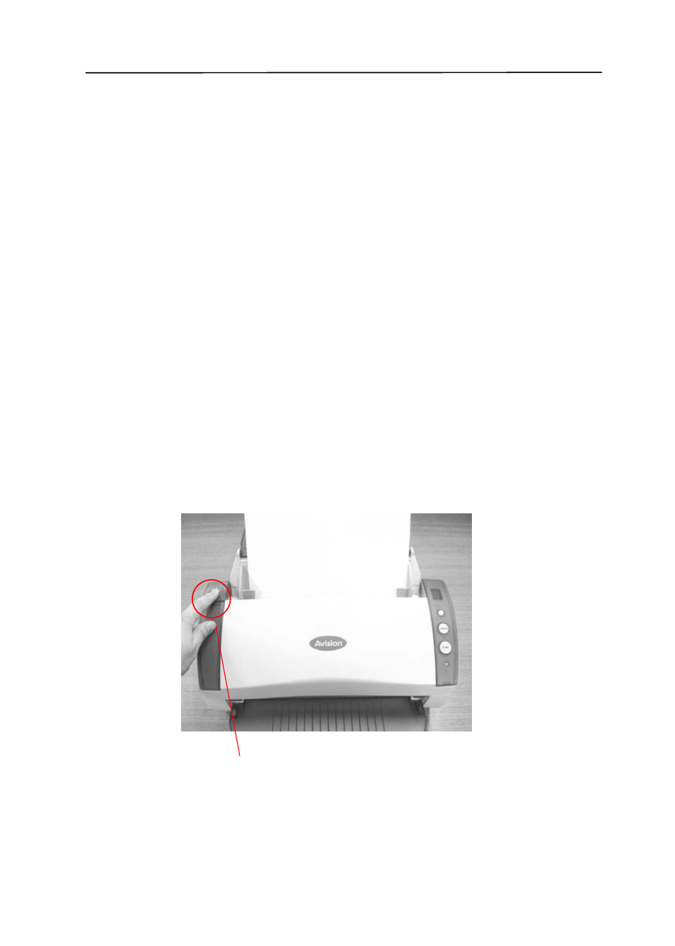 Troubleshooting, 1 clearing a paper jam, Troubleshooting -1 | Clearing a paper jam -1 | Avision AV220C2 (300500003) User Manual | Page 88 / 95