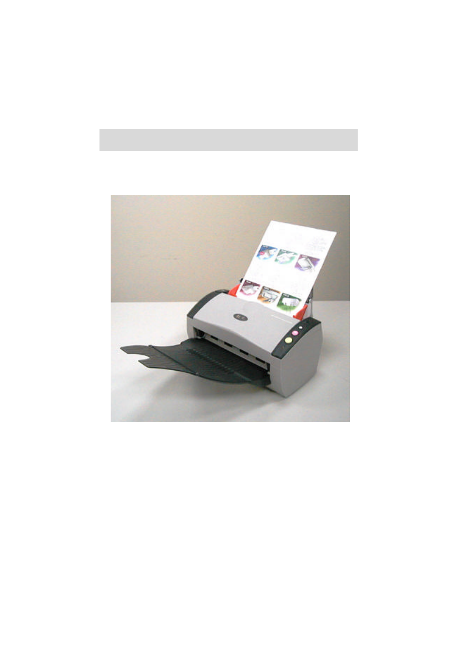 Avision AV220 User Manual | 49 pages