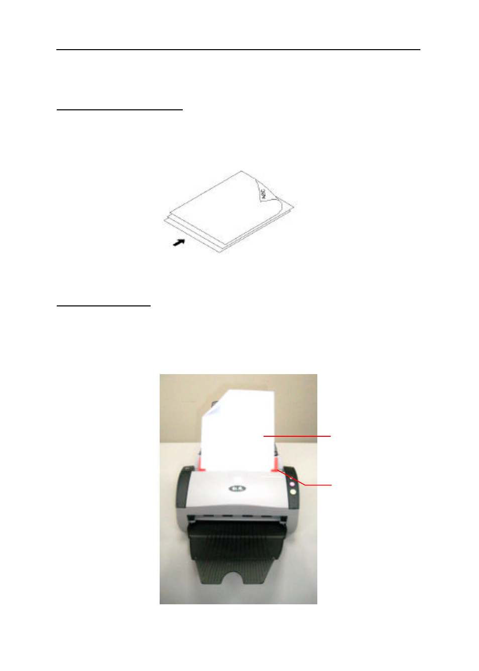 Avision AV220 User Manual | Page 18 / 49