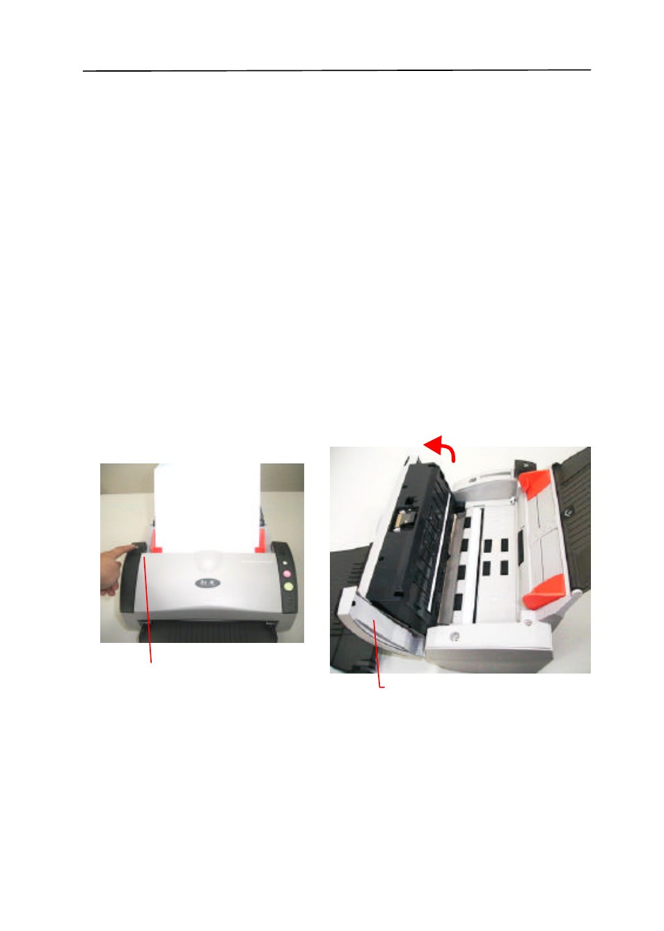 Troubleshooting | Avision AV220 User Manual | Page 44 / 49