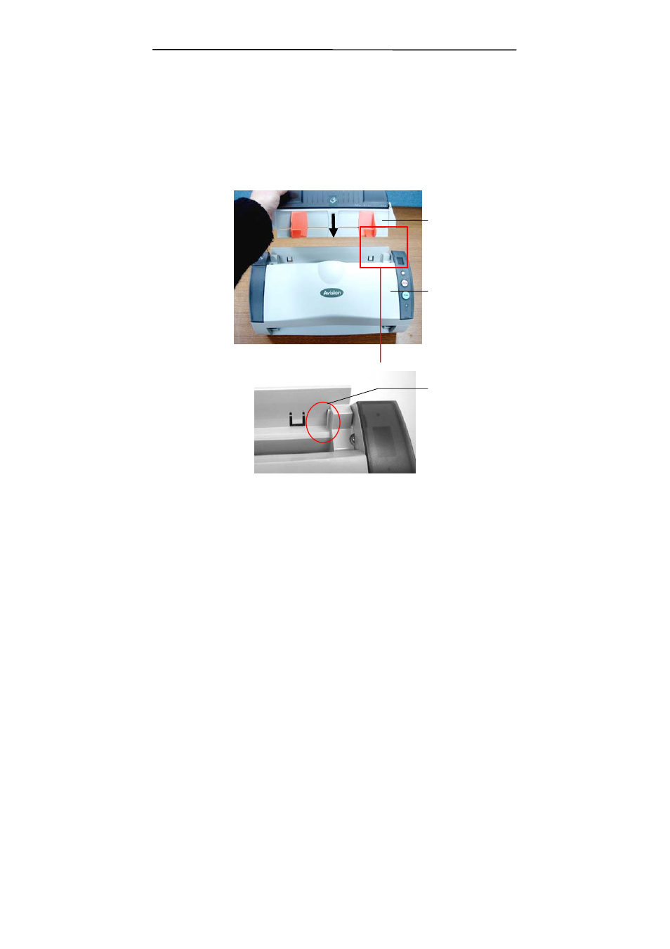 Avision AV210C2 (300400011) User Manual | Page 11 / 81