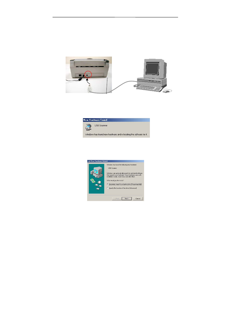 Avision AV210C2 (300400011) User Manual | Page 15 / 81
