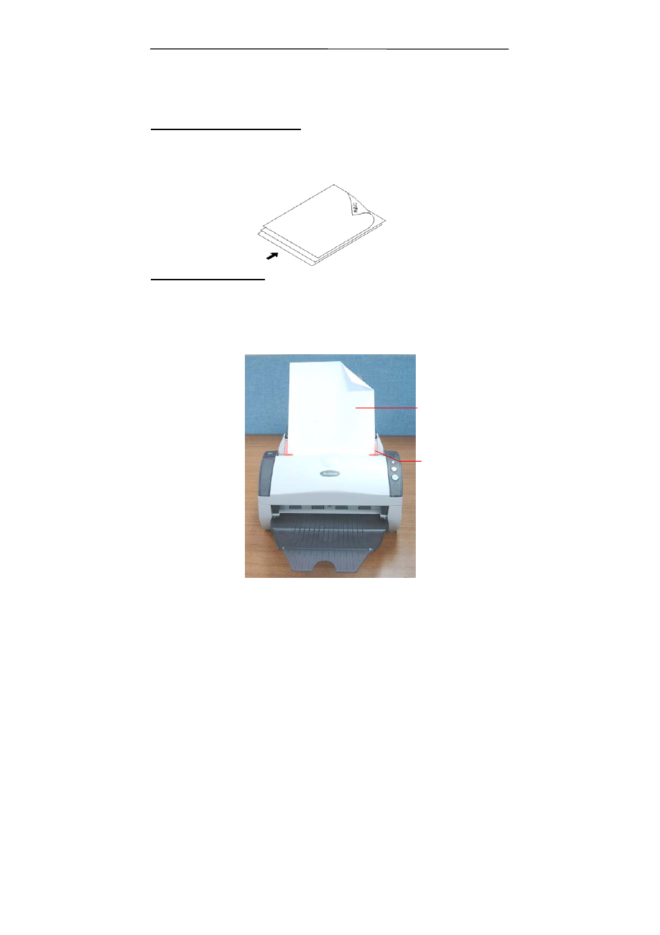 Avision AV210C2 (300400011) User Manual | Page 18 / 81