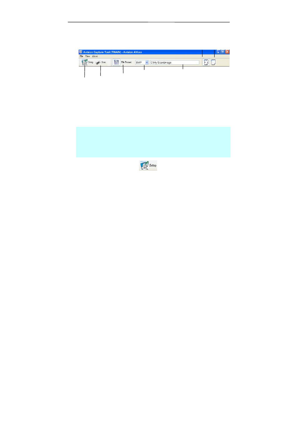 Avision AV210C2 (300400011) User Manual | Page 20 / 81
