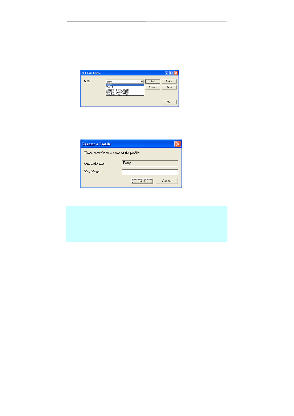 Avision AV210C2 (300400011) User Manual | Page 39 / 81