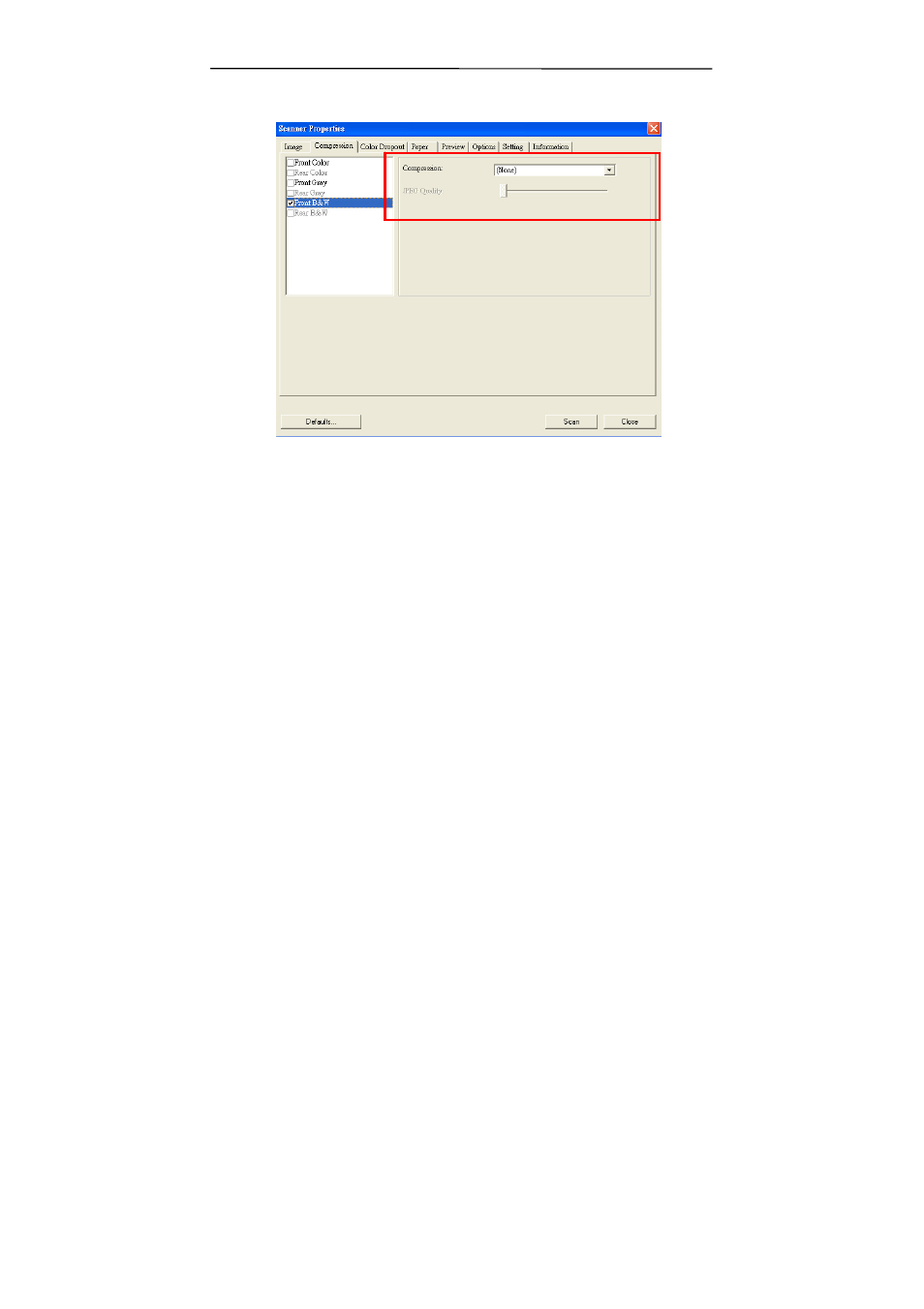 Avision AV210C2 (300400011) User Manual | Page 41 / 81