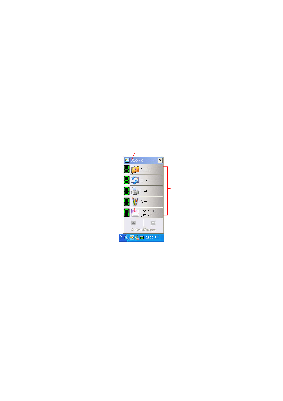 Avision AV210C2 (300400011) User Manual | Page 69 / 81