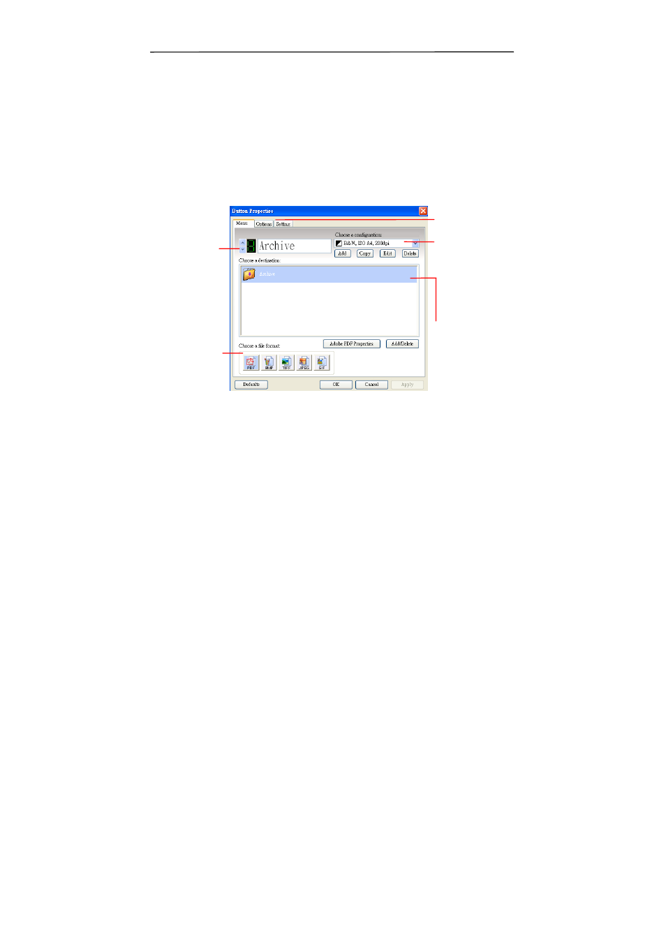 Avision AV210C2 (300400011) User Manual | Page 70 / 81