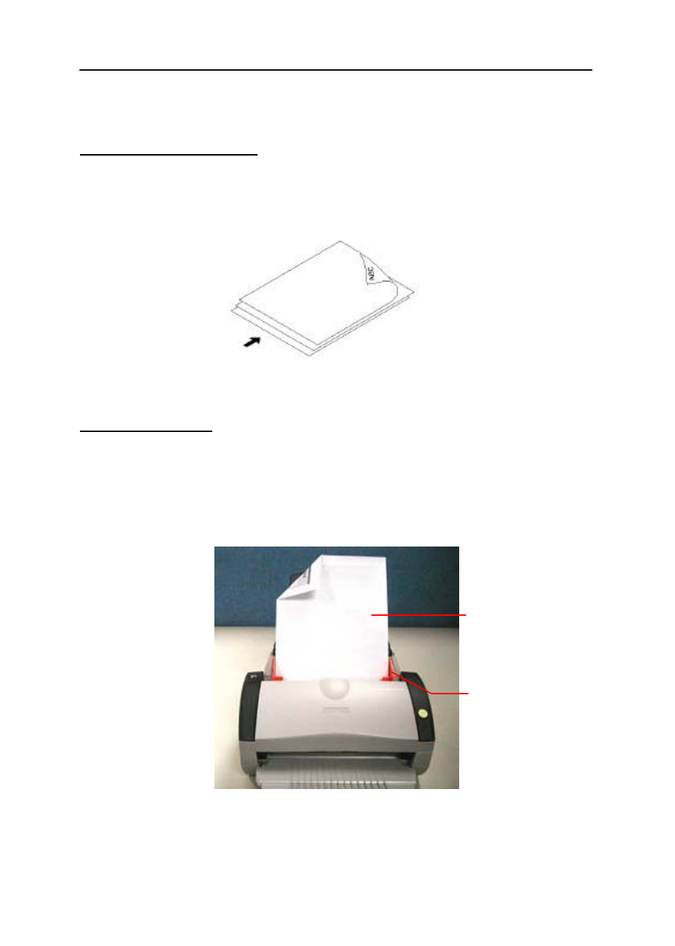 Avision AV210 User Manual | Page 18 / 49