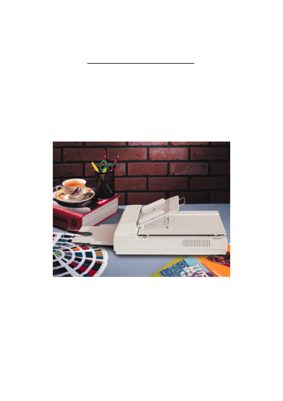 Avision AV810C+ User Manual | 64 pages