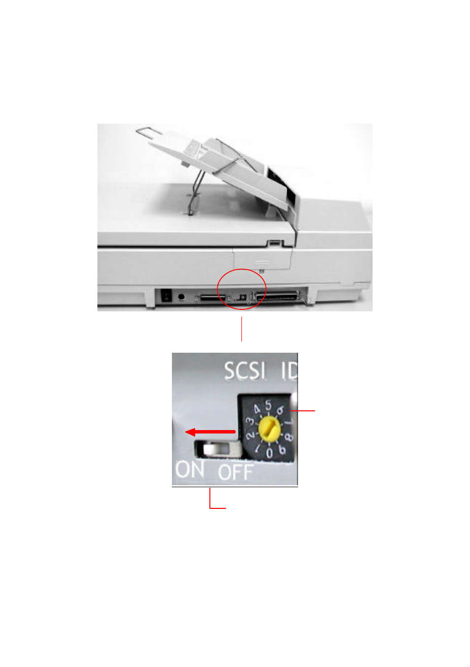 Avision AV810C+ User Manual | Page 12 / 64