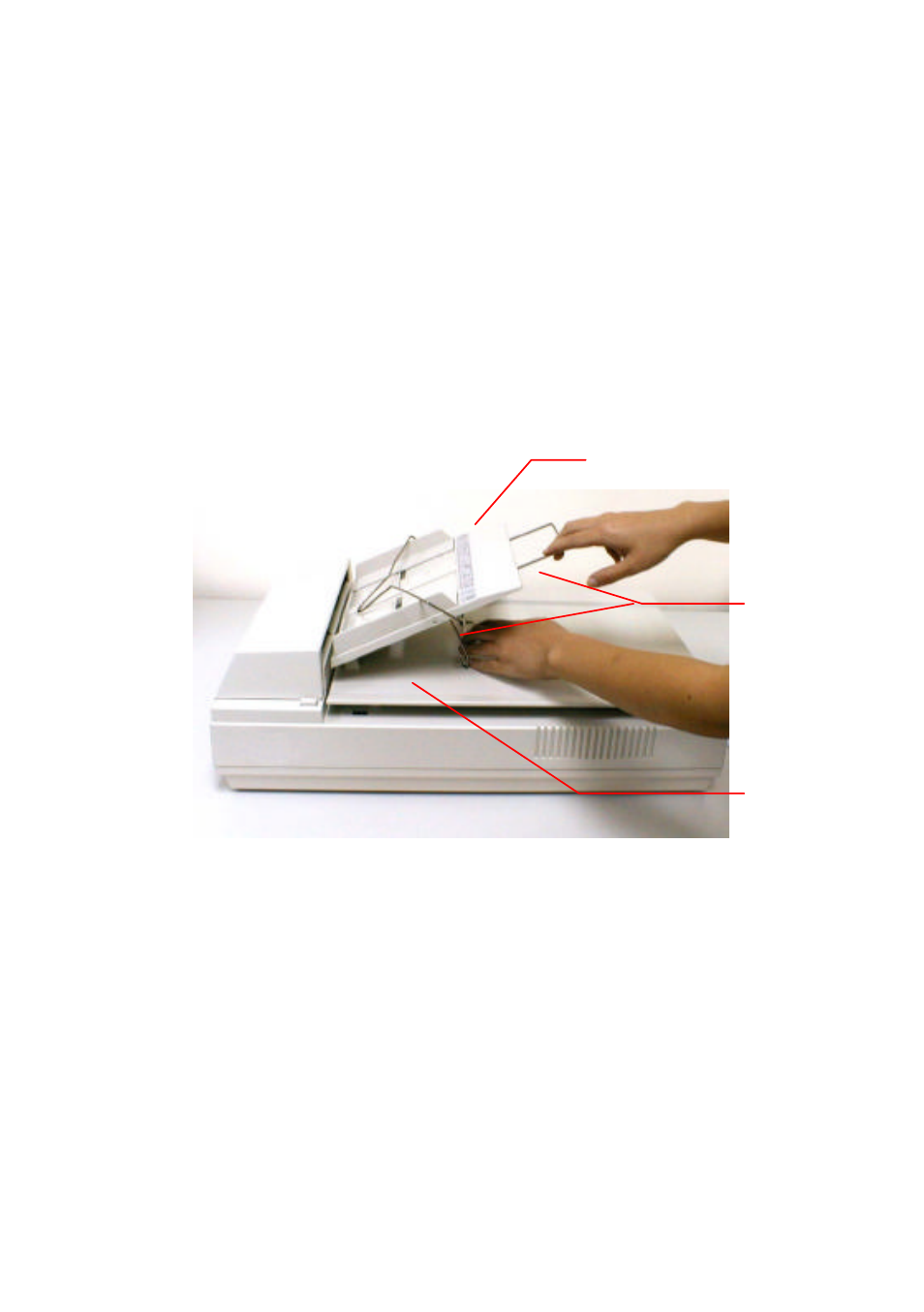 Avision AV810C+ User Manual | Page 13 / 64