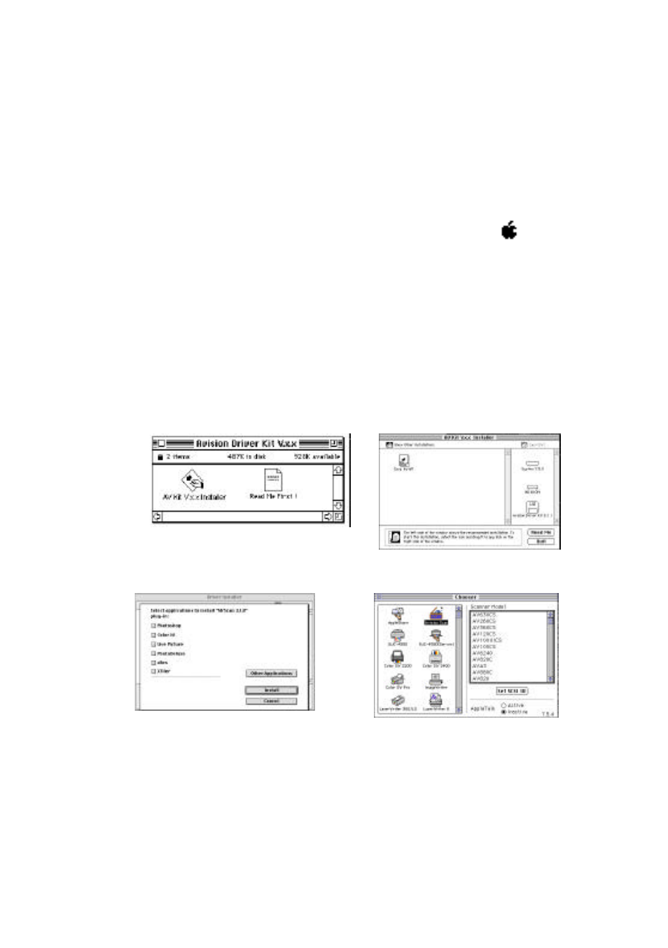 Avision AV810C+ User Manual | Page 22 / 64