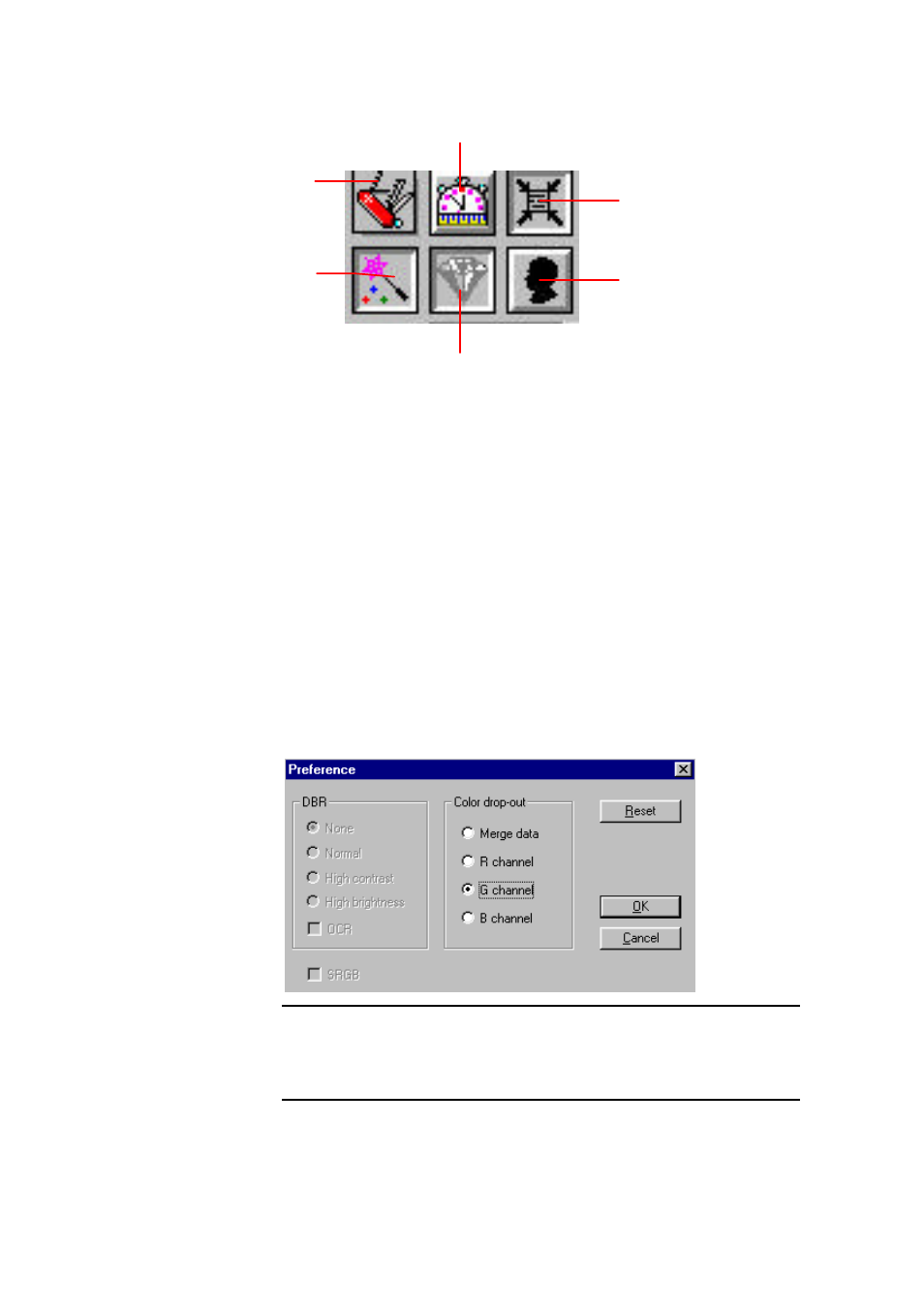 Avision AV810C+ User Manual | Page 42 / 64