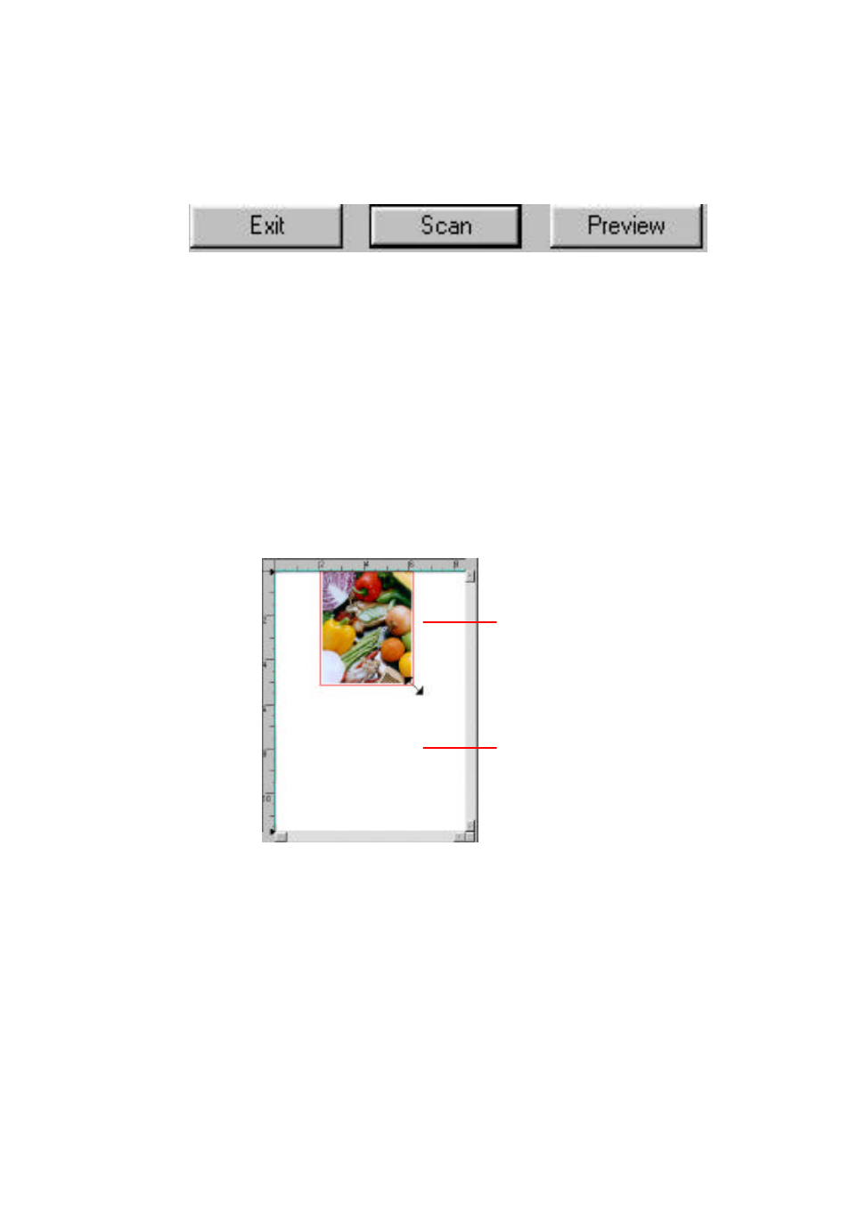 7 starting final scan | Avision AV810C+ User Manual | Page 51 / 64